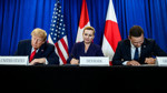 Trump, Danimarka ve Grönland ile güvenlik anlaşması imzaladı