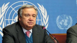 BM Genel Sekreteri Guterres: Gazze'de yaşanan en ağır insani kriz