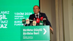 BTSO Başkan Adayı Matlı: “10 yıldır bekleyen talepler sonuçlandırılmalı”