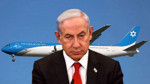 Fransa, Netanyahu'nun New York'a giden uçağının hava sahasından geçmesine izin verdi