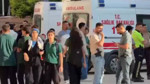 Manisa'da okul önünde silahlı saldırı: Yaralı öğrenciler var