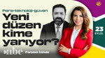 Fon Skandalı, Dijital Hegemonya, Gelir Uçurumu: Ekonomide Güven Krizi | Sinan Alçın