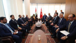 Bakan Bayraktar: Türkiye-Irak ortaklığını somut projelerle ileri taşımak için çalışacağız