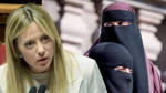 İtalya'da okullarda burka ve nikap yasağı yürürlüğe girdi
