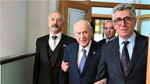 Devlet Bahçeli devreye girdi: Sarallar ve Şahinler barışıyor
