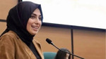 Amine Cansu Çelik CHP'den istifa etti