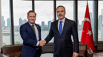 Dışişleri Bakanı Fidan, İranlı mevkidaşıyla New York'ta görüştü