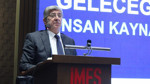 İMES OSB'de Geleceğin İnsan Kaynakları Zirvesi düzenlendi