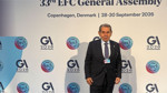 Galatasaray: Dursun Özbek, Avrupa Futbol Kulüpleri yönetim kurulunda seçildi
