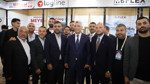 MÜSİAD EXPO'da Mersin ticaret gücü uluslararası alıcılara tanıtıldı