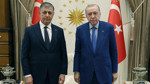 Erdoğan, İzmir Büyükşehir Belediye Başkanı Tugay'ı kabul etti: Tugay'dan ilk açıklama
