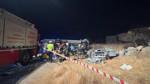 Girne'deki gemi kazasında can kaybı 18'e yükseldi