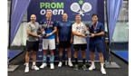 Prometeia Kıdemli Bankacılar Padel Turnuvası tamamlandı