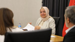 AK Parti'de Fatma Betül Sayan Kaya'nın yerine Prof. Dr. Hülya Terzioğlu getirildi