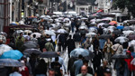 AKOM, İstanbul’da fırtına ve sağanak uyarısında bulundu