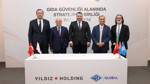 Yıldız Holding ve TSE Global gıda güvenliği alanında stratejik iş birliği yaptı