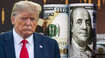 Trump'tan 20 milyon yaşlıya 90 dolar nakit ödeme