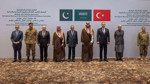Bakan Fidan ve Bakan Güler, Mekke Ortak Savunma Anlaşması Komitesi Toplantısı'na katıldı