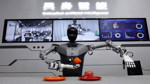 Fabrikada kontrolör müzede rehber oldular: Çin'de insansı robotlar üretime ve hizmete indi