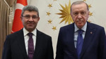 HSK Başkanvekili Aydoğdu, Erdoğan ile görüşmesi sonrası sosyal medyada çıkan iddialara yanıt verdi