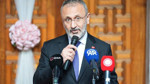 Eyüpsultan Belediye Başkanı Mithat Bülent Özmen tutuklandı