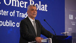 Bakan Bolat: ABD ile ticaretimiz 2028'de 50 milyar dolara ulaşacak