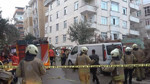 Maltepe'de Çöken Bina Faciasından Bir Yolcu Kurtarıldı