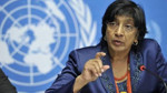 2026 Nobel Barış Ödülü, Navanethem 'Navi' Pillay'a verildi