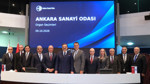 Seyit Ardıç, Ankara Sanayi Odası Başkanlığına Yeniden Seçildi