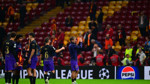 Galatasaray, Barcelona'ya diş geçiremedi!