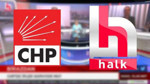 CHP, Halk TV'ye kayyım atanmasına tepki gösterdi