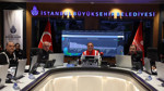 İBB Nuri Aslan, İstanbul'daki sağanak yağış nedeniyle vatandaşları uyardı