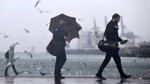 AKOM Issues Heavy Rain Warning for Istanbul