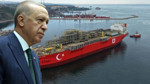 Osmangazi Karadeniz'e uğurlandı! Cumhurbaşkanı Erdoğan: "2027'de 3 haneden biri yerli doğalgaz kullanacak"