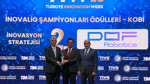 DOF Robotics üçüncü kez inovasyon şampiyonları arasında