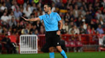 Trabzonspor-Beşiktaş derbisinin VAR hakemi Raul Martin Gonzalez Frances oldu
