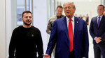 ABD-Ukrayna Gerilimi: Zelenski Trump'a Açıkça Meydan Okudu