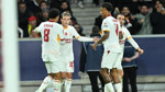 Galatasaray, Lille'e 4-2 galip geldi
