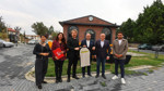 Kerem Nükte Gayrimenkul, basketbol hakemlerine sponsor oldu