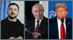 Kremlin: Rusya-Ukrayna-ABD üçlü müzakereleri kasım ayında yeniden başlatmaya hazır