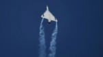 Fransa'da Mirage 2000D tipi savaş uçağı düştü