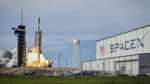 SpaceX'in geliri üçüncü çeyrekte yüzde 161 arttı