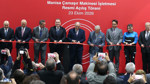 Arçelik, Manisa'da 200 milyon euroluk yeni çamaşır makinesi fabrikasını açtı