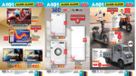 A101’DEN EZBER BOZAN SÜRPRİZ: VOLTA ELEKTRİKLİ KAMYONET SATIŞA ÇIKIYOR! (A101 29 EKİM-4 KASIM)