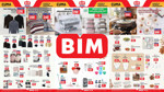 BİM'de 30 Ekim-5 Kasım tarihleri arasında indirim kampanyası başlıyor