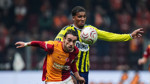 Galatasaray, Fenerbahçe'yi 2-1 yenerek liderliğini sürdürdü
