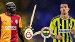 Galatasaray-Fenerbahçe Derbisinde Muhtemel Kadrolar Netleşti