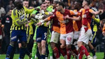 Fenerbahçe derbi sonrası davranışlarla ilgili açıklama yaptı