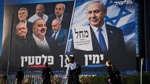 İsrail'de seçimlerde Netanyahu ile Eisenkot arasında yarış