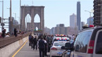 ABD'de ICE karşıtı göstericiler Brooklyn Köprüsü'nü kapattı
